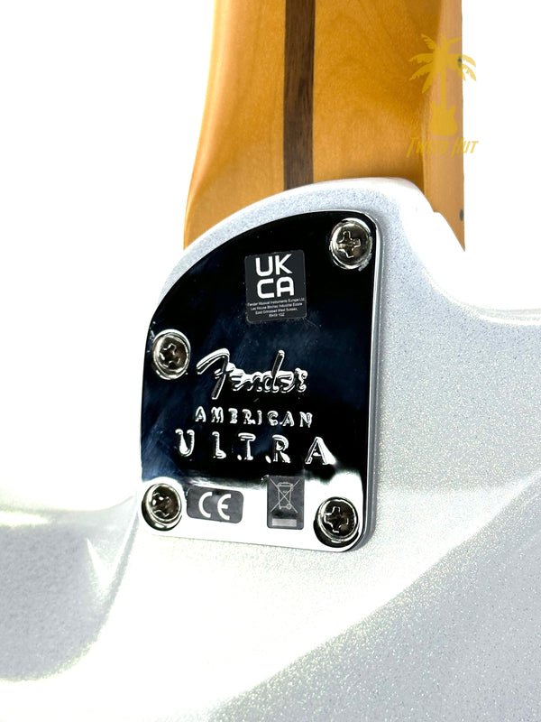 FENDER AMERICAN ULTRA STRATOCASTER HSS - ARCTIC PEARL