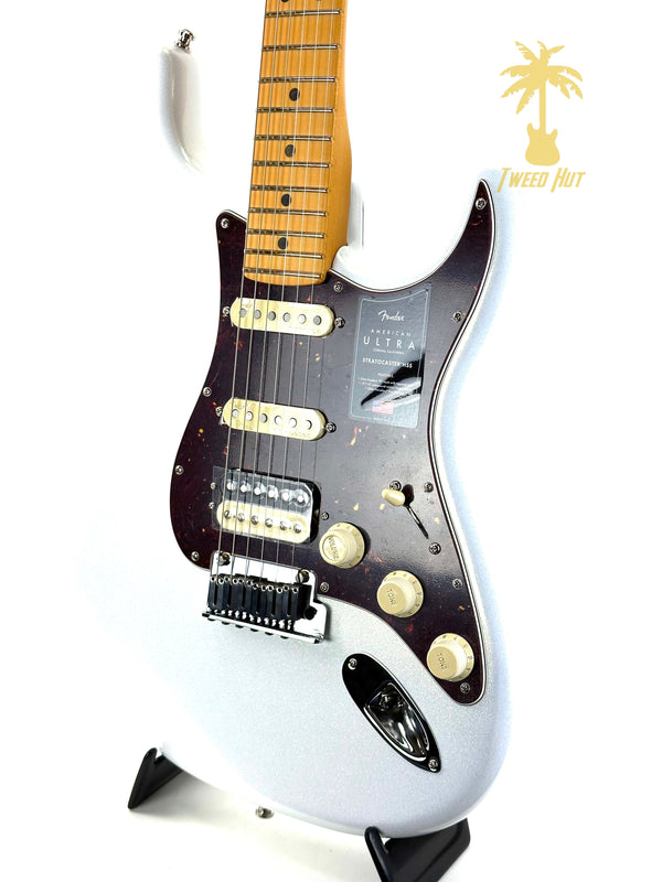 FENDER AMERICAN ULTRA STRATOCASTER HSS - ARCTIC PEARL