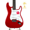 SQUIER SONIC STRAT HT - TORINO RED