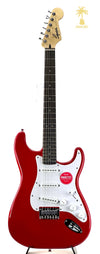 SQUIER SONIC STRAT HT - TORINO RED