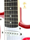 SQUIER SONIC STRAT HT - TORINO RED