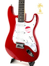 SQUIER SONIC STRAT HT - TORINO RED