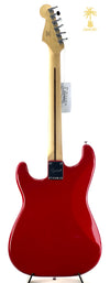 SQUIER SONIC STRAT HT - TORINO RED