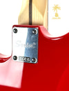 SQUIER SONIC STRAT HT - TORINO RED