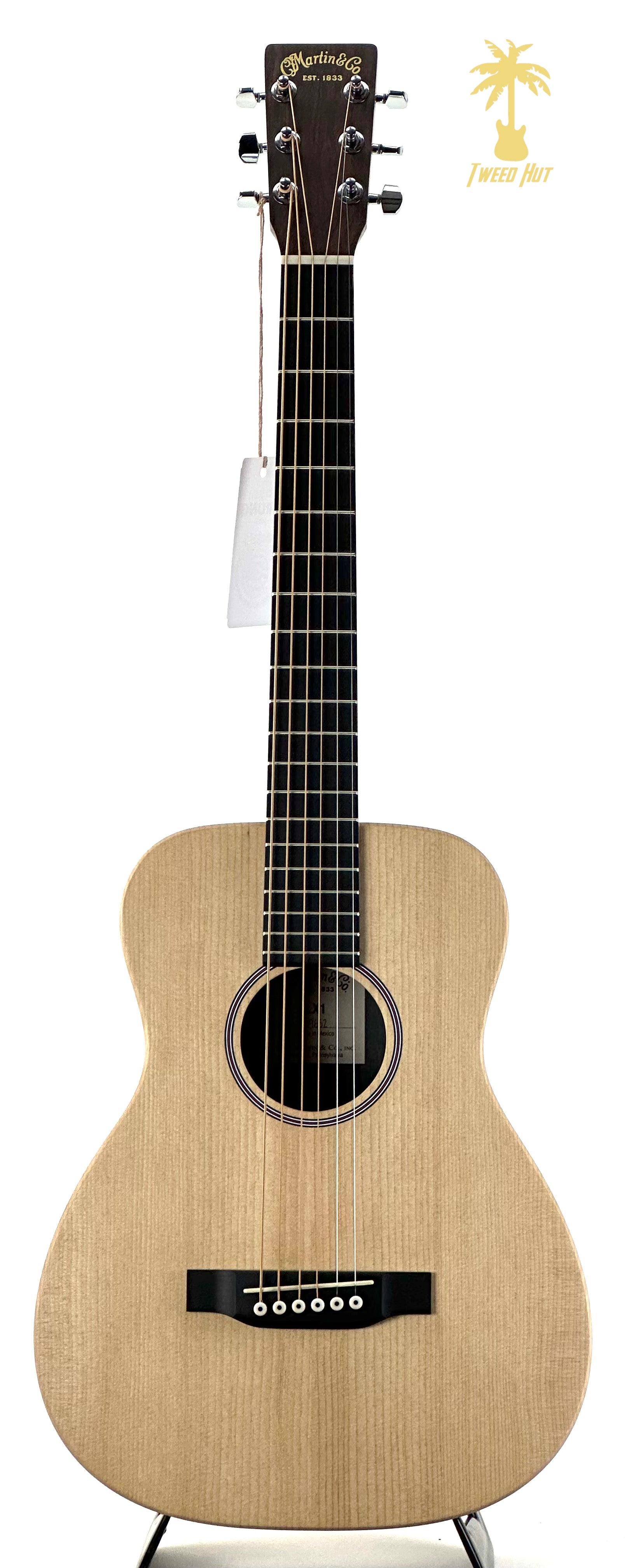 MARTIN LX1 LITTLE MARTIN - NATURAL