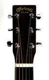 MARTIN D-X1E ACOUSTIC/ELECTRIC GUITAR-NATURAL SPRUCE