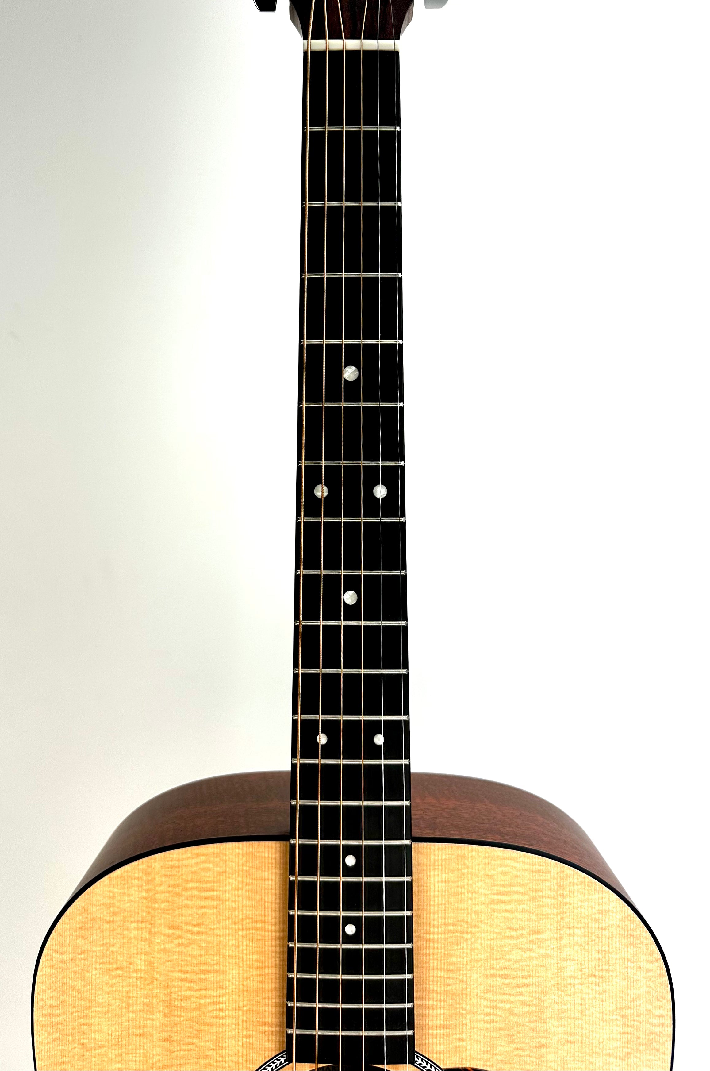 MARTIN D-X1E ACOUSTIC/ELECTRIC GUITAR-NATURAL SPRUCE