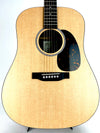 MARTIN D-X1E ACOUSTIC/ELECTRIC GUITAR-NATURAL SPRUCE