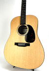 MARTIN D-X1E ACOUSTIC/ELECTRIC GUITAR-NATURAL SPRUCE