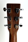 MARTIN D-X1E ACOUSTIC/ELECTRIC GUITAR-NATURAL SPRUCE