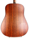 MARTIN D-X1E ACOUSTIC/ELECTRIC GUITAR-NATURAL SPRUCE