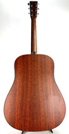 MARTIN D-X1E ACOUSTIC/ELECTRIC GUITAR-NATURAL SPRUCE
