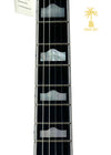 GRETSCH G6136T 140th ANNIVERSARY DOUBLE PLATINUM FALCON - TWO TONE STONE PLATINUM/PURE PLATINUM
