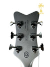 GRETSCH G6136T 140th ANNIVERSARY DOUBLE PLATINUM FALCON - TWO TONE STONE PLATINUM/PURE PLATINUM