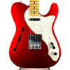 FENDER CUSTOM SHOP '69 CLOSET CLASSIC TELECASTER THINLINE - CANDY APPLE RED