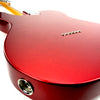 FENDER CUSTOM SHOP '69 CLOSET CLASSIC TELECASTER THINLINE - CANDY APPLE RED