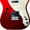 FENDER CUSTOM SHOP '69 CLOSET CLASSIC TELECASTER THINLINE - CANDY APPLE RED