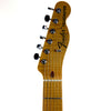 FENDER CUSTOM SHOP '69 CLOSET CLASSIC TELECASTER THINLINE - CANDY APPLE RED