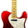 FENDER CUSTOM SHOP '69 CLOSET CLASSIC TELECASTER THINLINE - CANDY APPLE RED