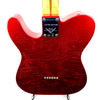 FENDER CUSTOM SHOP '69 CLOSET CLASSIC TELECASTER THINLINE - CANDY APPLE RED