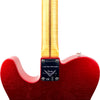 FENDER CUSTOM SHOP '69 CLOSET CLASSIC TELECASTER THINLINE - CANDY APPLE RED