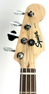SQUIER MINI P-BASS DAK RED