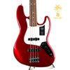 FENDER PLAYER JAZZ BASS CANDY APPLE RED