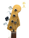 FENDER PLAYER JAZZ BASS CANDY APPLE RED