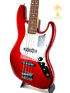 FENDER PLAYER JAZZ BASS CANDY APPLE RED