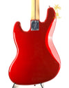 FENDER PLAYER JAZZ BASS CANDY APPLE RED