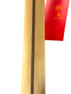 FENDER PLAYER JAZZ BASS CANDY APPLE RED