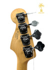 FENDER PLAYER JAZZ BASS CANDY APPLE RED