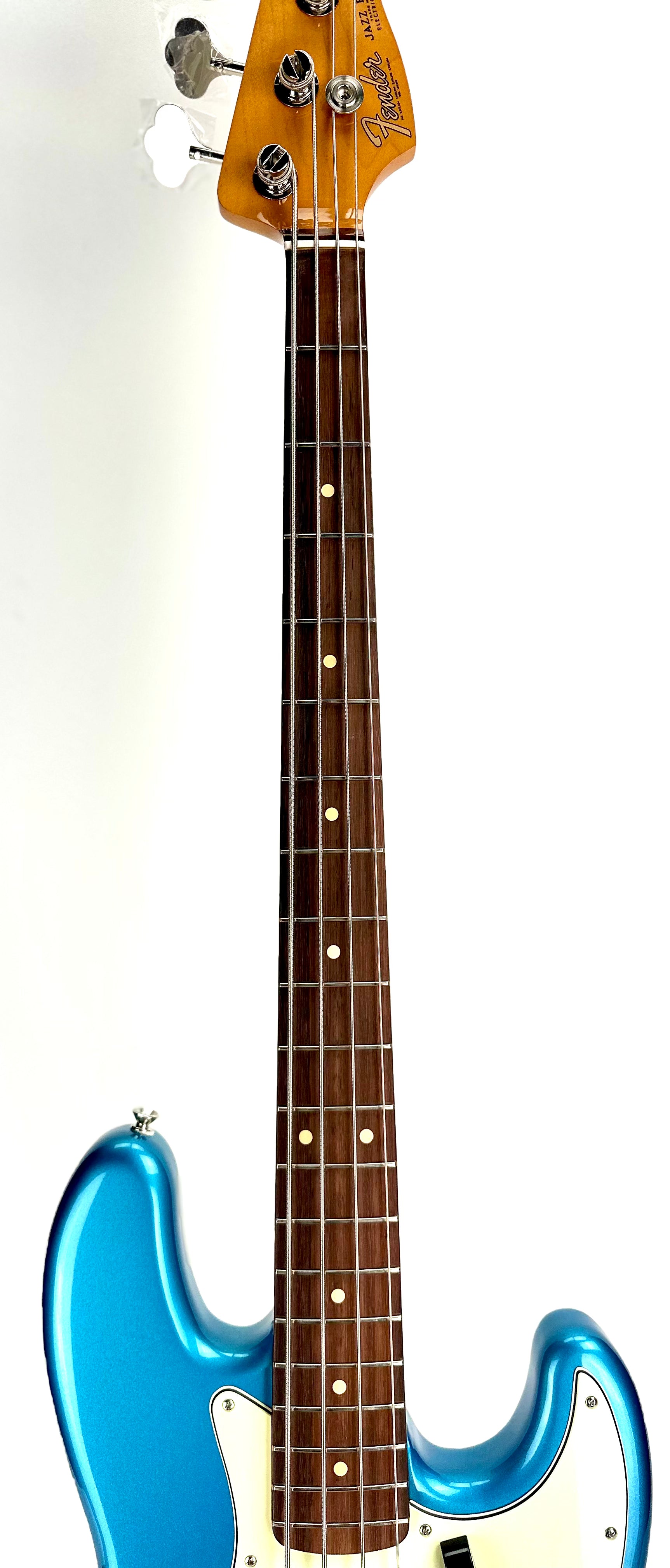 FENDER VINT II 60's J-BASS RW