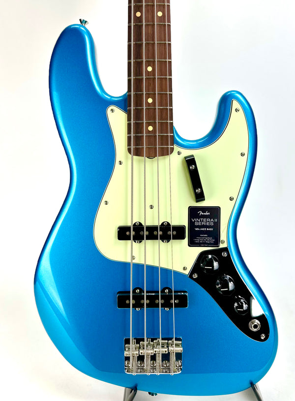 FENDER VINT II 60's J-BASS RW