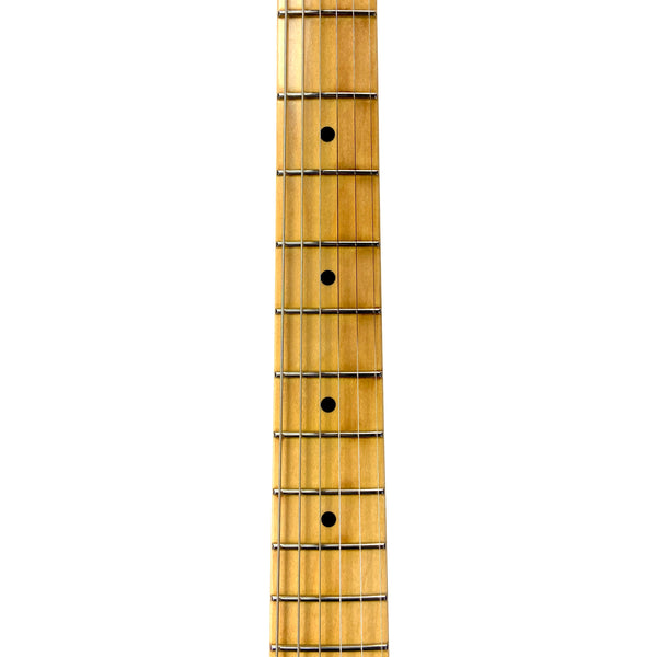 FENDER LIMITED EDITION '68 PAISLEY STRAT - RELIC