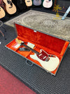 VINTAGE 1965 FENDER DUO SONIC II - OLYMPIC WHITE
