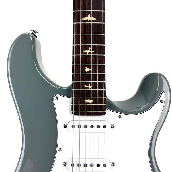 PRS SE SILVER SKY STORN GRAY