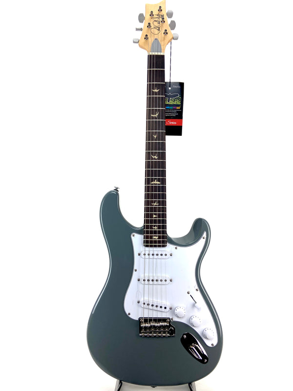 PRS SE SILVER SKY STORN GRAY