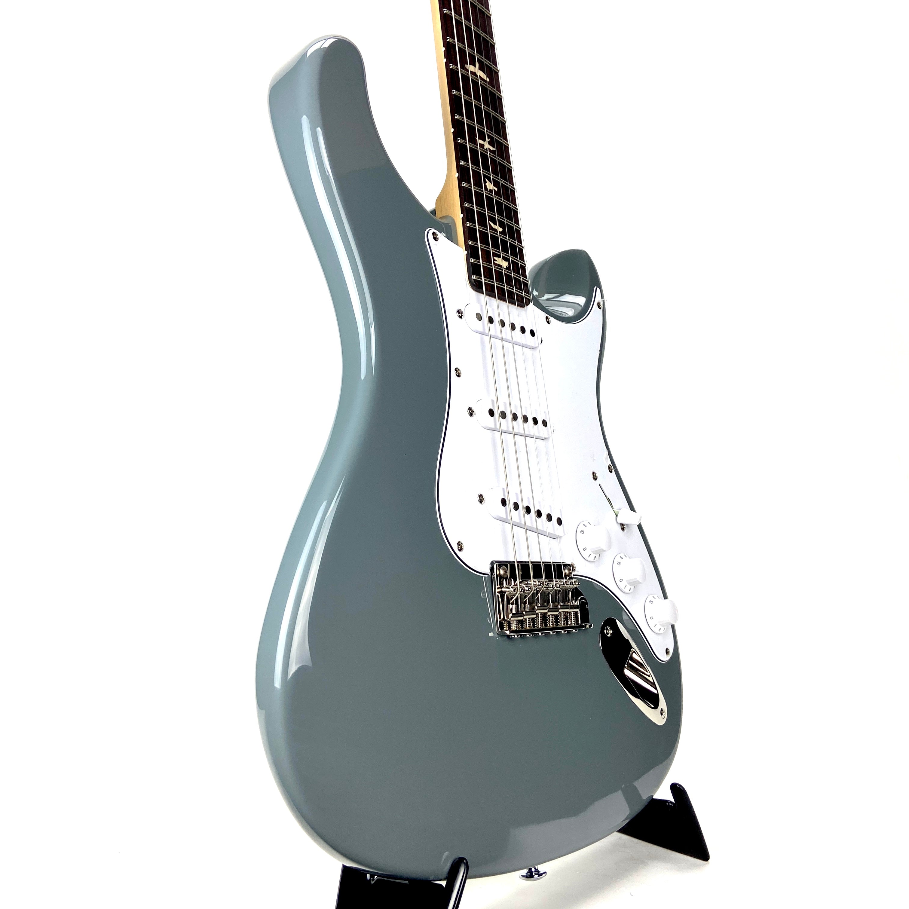PRS SE SILVER SKY STORN GRAY