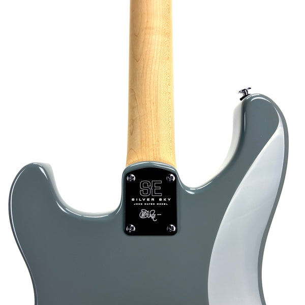 PRS SE SILVER SKY STORN GRAY