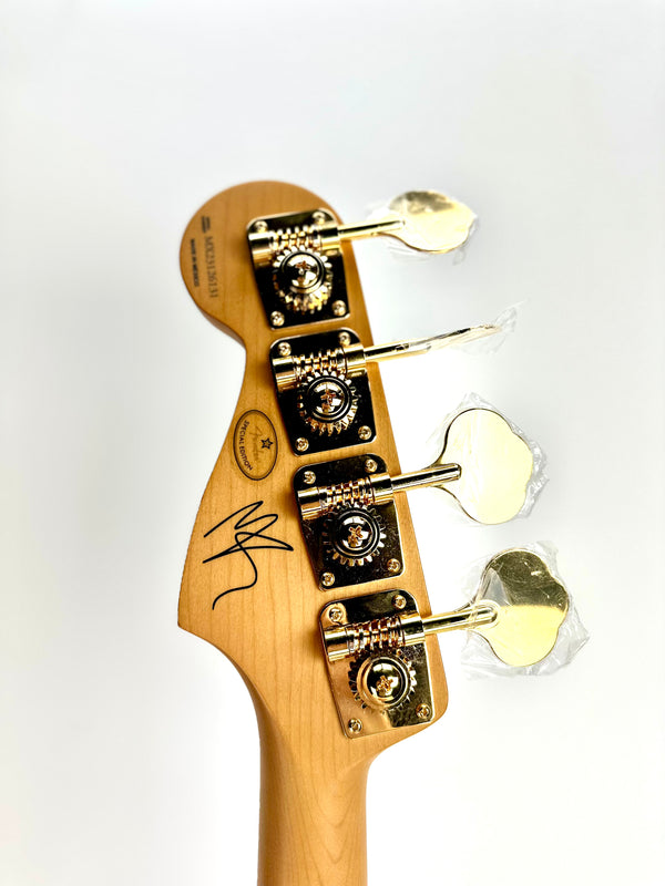 FENDER LTD MIKE KERR JAG BASS