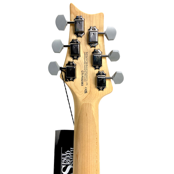 PRS SE SILVER SKY STORN GRAY