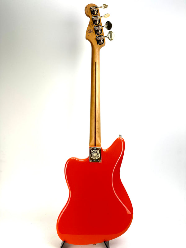 FENDER LTD MIKE KERR JAG BASS