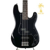 PRE-OWNED SQUIER AFFINITY PRECISION PJ BASS BLACK