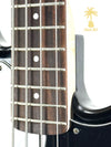 PRE-OWNED SQUIER AFFINITY PRECISION PJ BASS BLACK