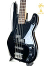 PRE-OWNED SQUIER AFFINITY PRECISION PJ BASS BLACK