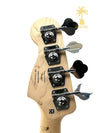 PRE-OWNED SQUIER AFFINITY PRECISION PJ BASS BLACK