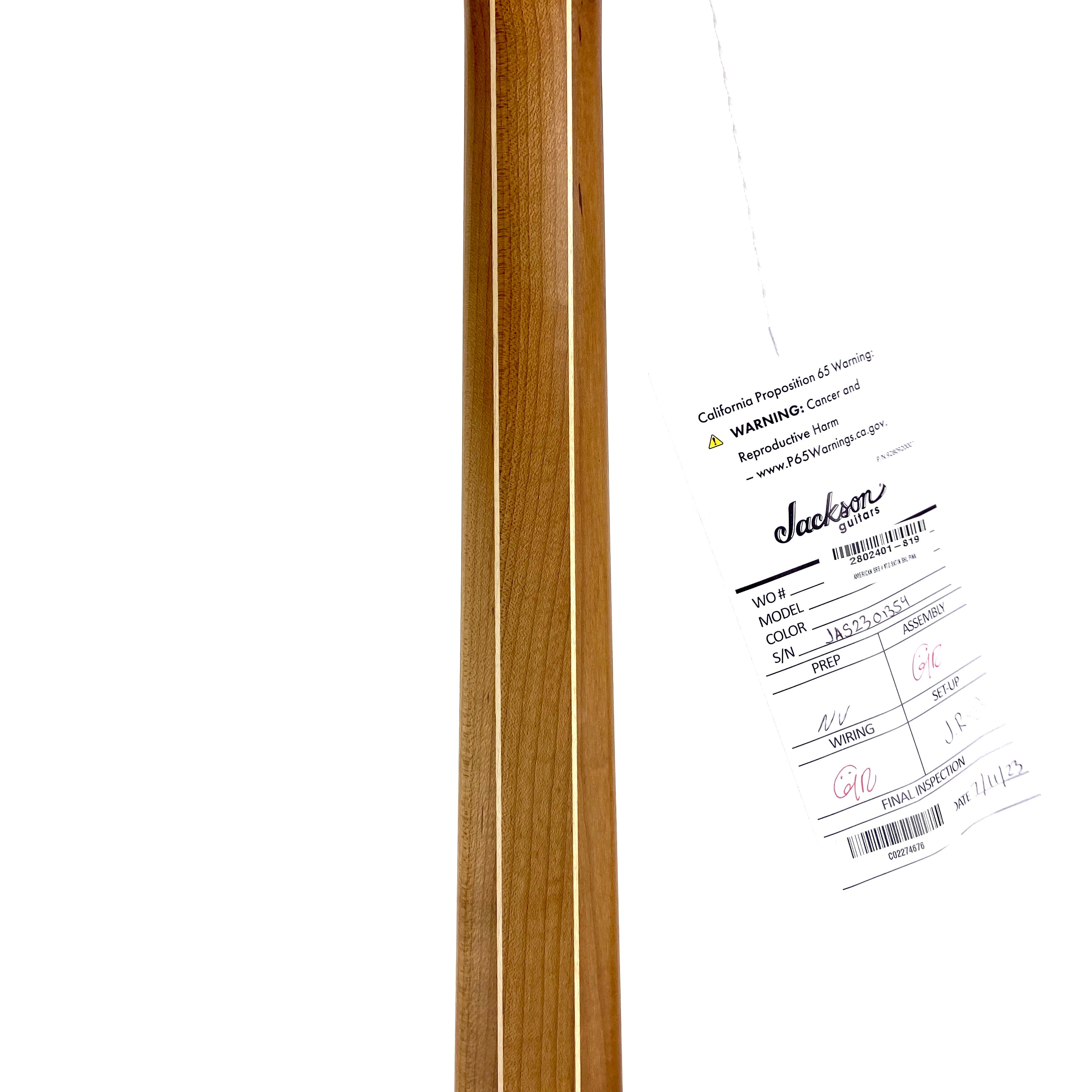 JACKSON AM SRS DK2 SATIN