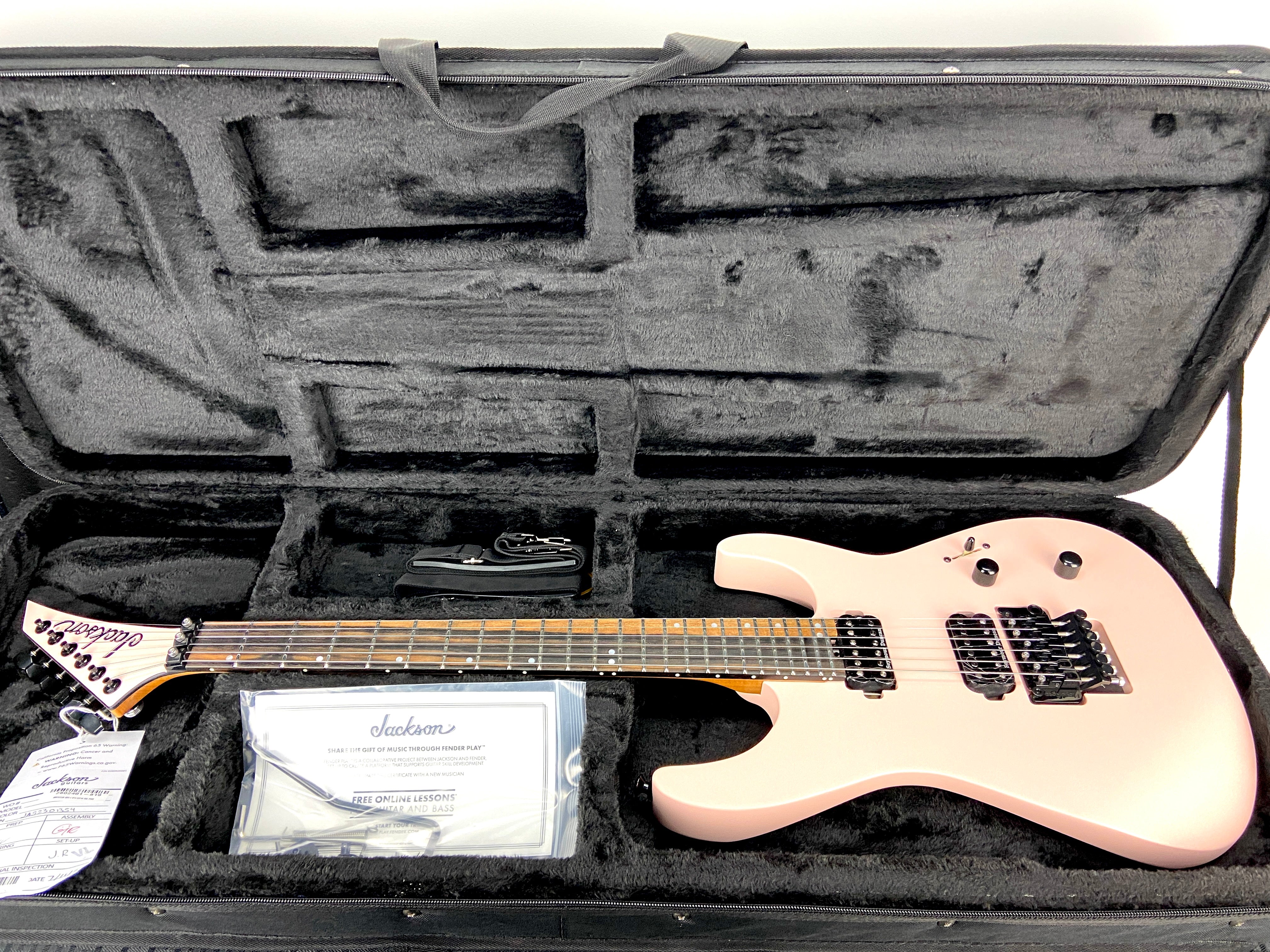 JACKSON AM SRS DK2 SATIN
