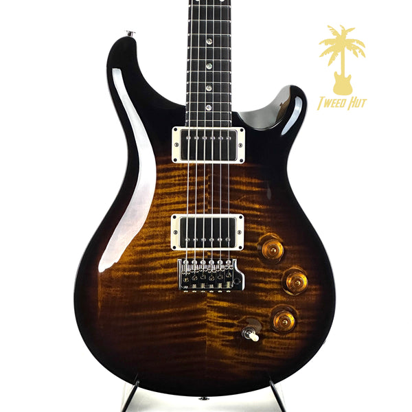 PRS CORE DAVID GRISOM TREM BLACK GOLD BURST